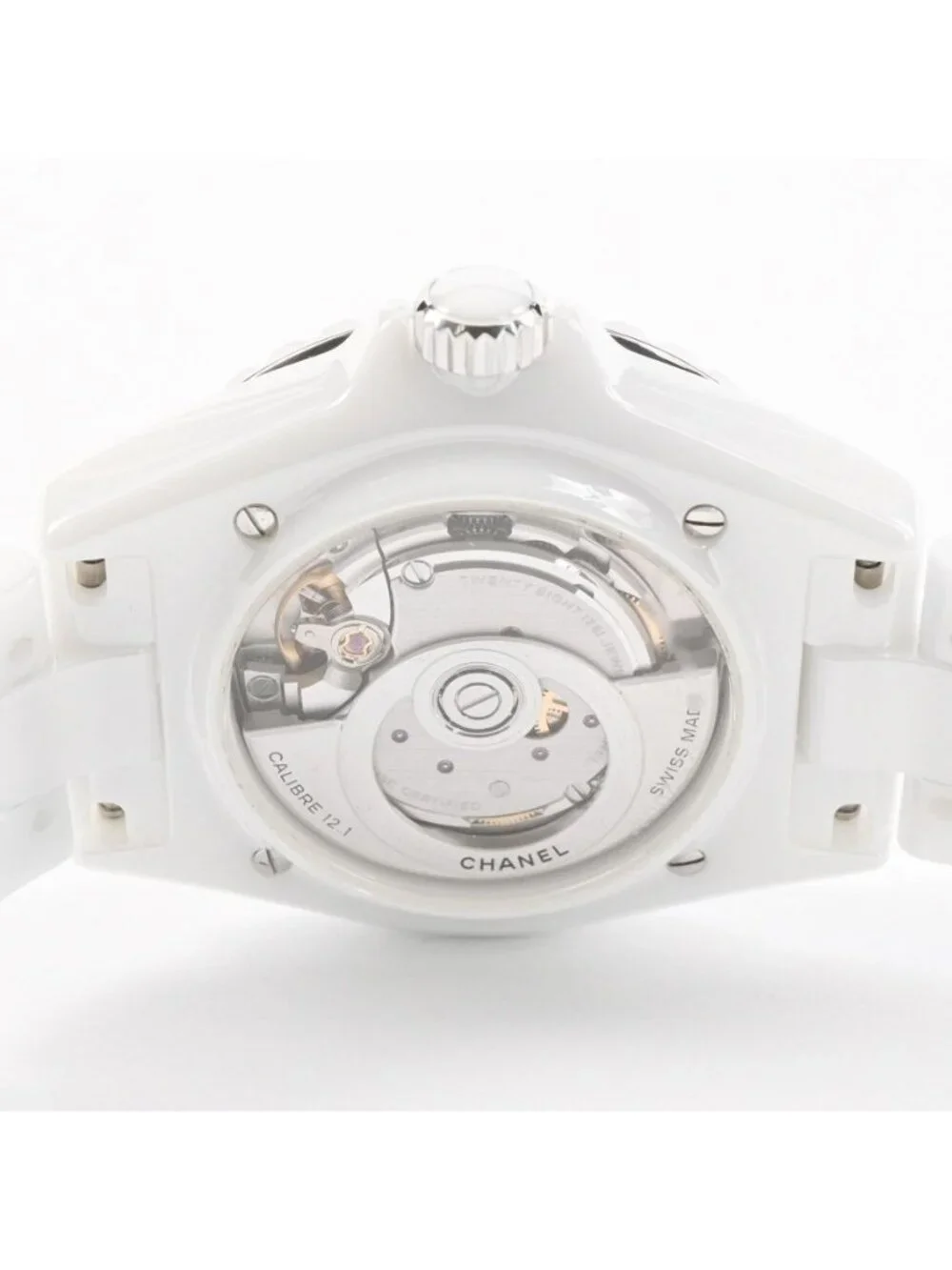 Chanel Watch Caliber 12.1 38